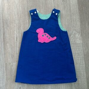 The Bailey Boys reversible dress 3T